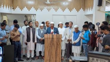 Jamaat demand Hasina repatriation from India