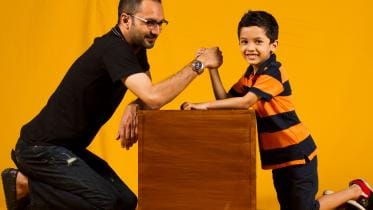 Why modern fatherhood isn’t what it used to be