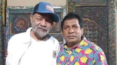 Kachi Khondoker and Mosharraf Karim