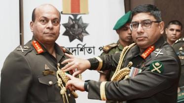 Bangladesh army support for election security