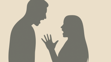 Silence around domestic violence hurts the next generation deeply