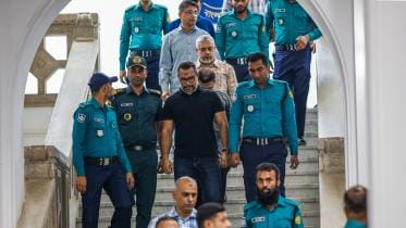 Bangladesh army officers ICT case update