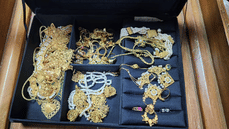 ACC finds sheikh Hasina's gold in agrani bank