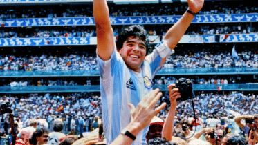 Diego Maradona