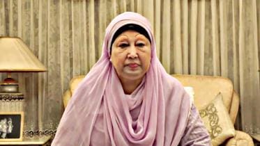 Khaleda Zia's Health Condition