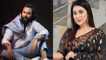 Apu Biswas & Ador Azad 