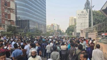 BNP supporters gather for khaleda zia health information