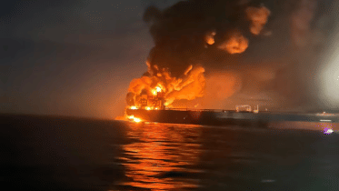 Bangladeshi crew safe after black sea attack