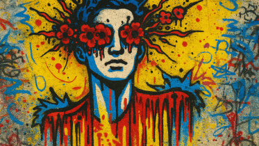 The tragic reality behind the glorification of the ‘tortured artist’