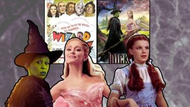 Wickedly bound by female friendship