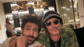 Kartik Aaryan’s & Johnny Depp 