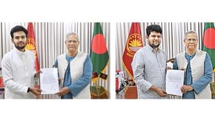 Asif Mahmud and Mahfuj Alam resignation news