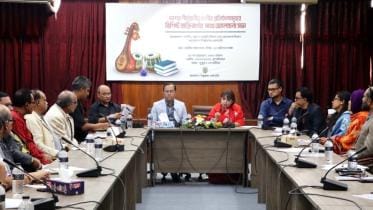 Shilpakala Academy hosts national dialogue to strengthen music education framework