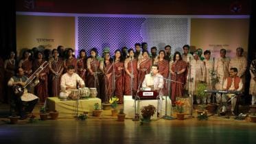 Musical evening honours Khairul Anam Shakil’s five-decade journey