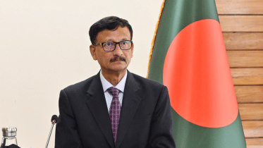 Touhid Hossain rejects India election advice