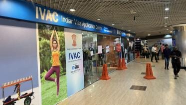 Indian Visa Application Centre closing