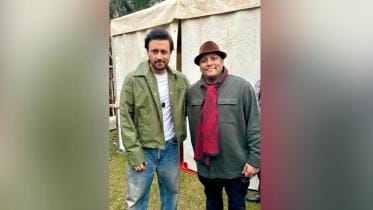 ‘What a Humble Artist He Is!’: Minar Rahman on performing with Atif Aslam