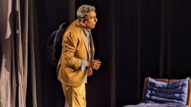 ‘Nobin-Probin Natyamela’ theatre festival begins at Shilpakala Academy