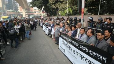 NOAB nationwide journalists conference Bangladesh
