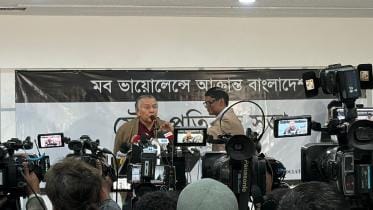 Mahfuz Anam on journalist safety