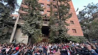 Chhayanaut musical protest