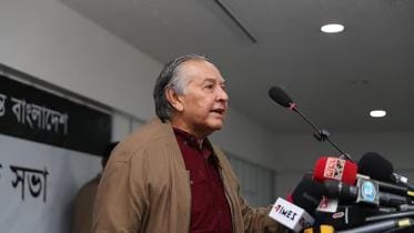 attacks on The Daily Star and Prothom Alo offices