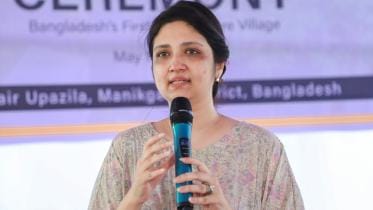 One woman is transforming cancer support in Bangladesh