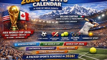 2026 sports calendar