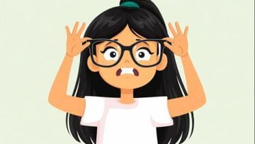 Can simple outdoor play really protect your child from needing glasses?