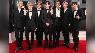 BTS to return with new album in March