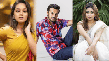 Dighi, Irfan Sazzad & Bhavna 