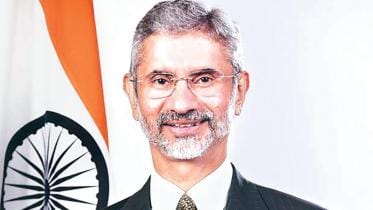 Dr S Jaishankar