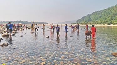 Body Recovered in Jaflong