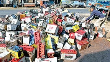 children affected by lead poisoning