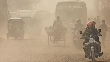 Dhaka air 2nd most polluted in the world
