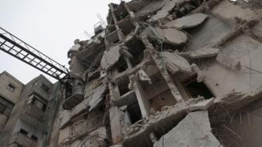 earthquake Death toll