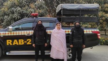 University student arrested for peddling yaba from her flat: Rab