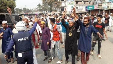 panchagarh clash ahmadiyya