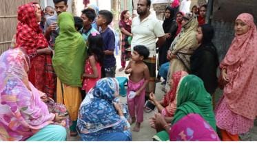 Faridpur missing youths