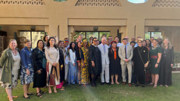 UN climate talks open in oil-rich UAE with pressure for urgent action.jpg