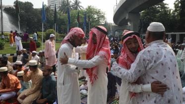 Eid-ul-Fitr being celebrated across country