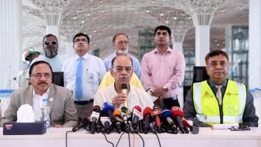 construction work of HSIA third terminal