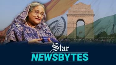 Sheikh Hasina's secret meetings in India