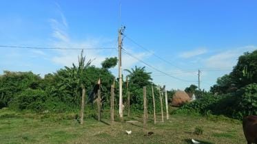 living without electricity