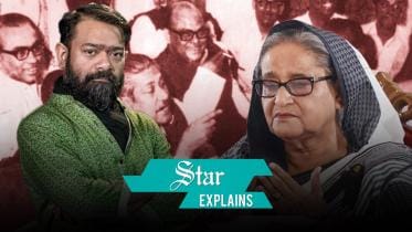 UN report on Awami League uprising