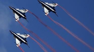 Pakistan jet shot down Indian aircraft