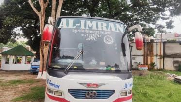 bus robbery on Dhaka Tangail highway