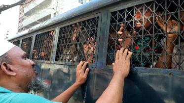 july 2024 political unrest in bangladesh