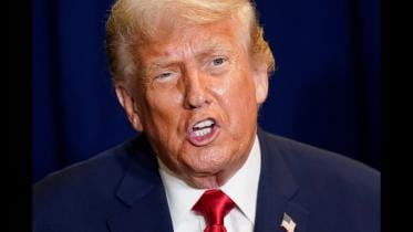 Trump's speech at the UN General Assembly 2025