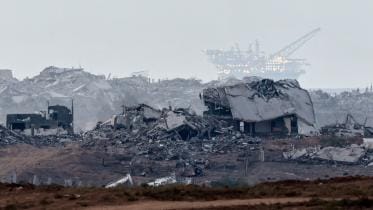 Gaza ceasefire talks in Cairo